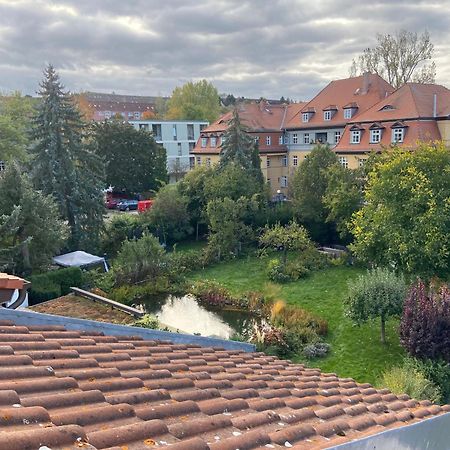 Ferienwohnung Kaiser Ваймар Екстериор снимка