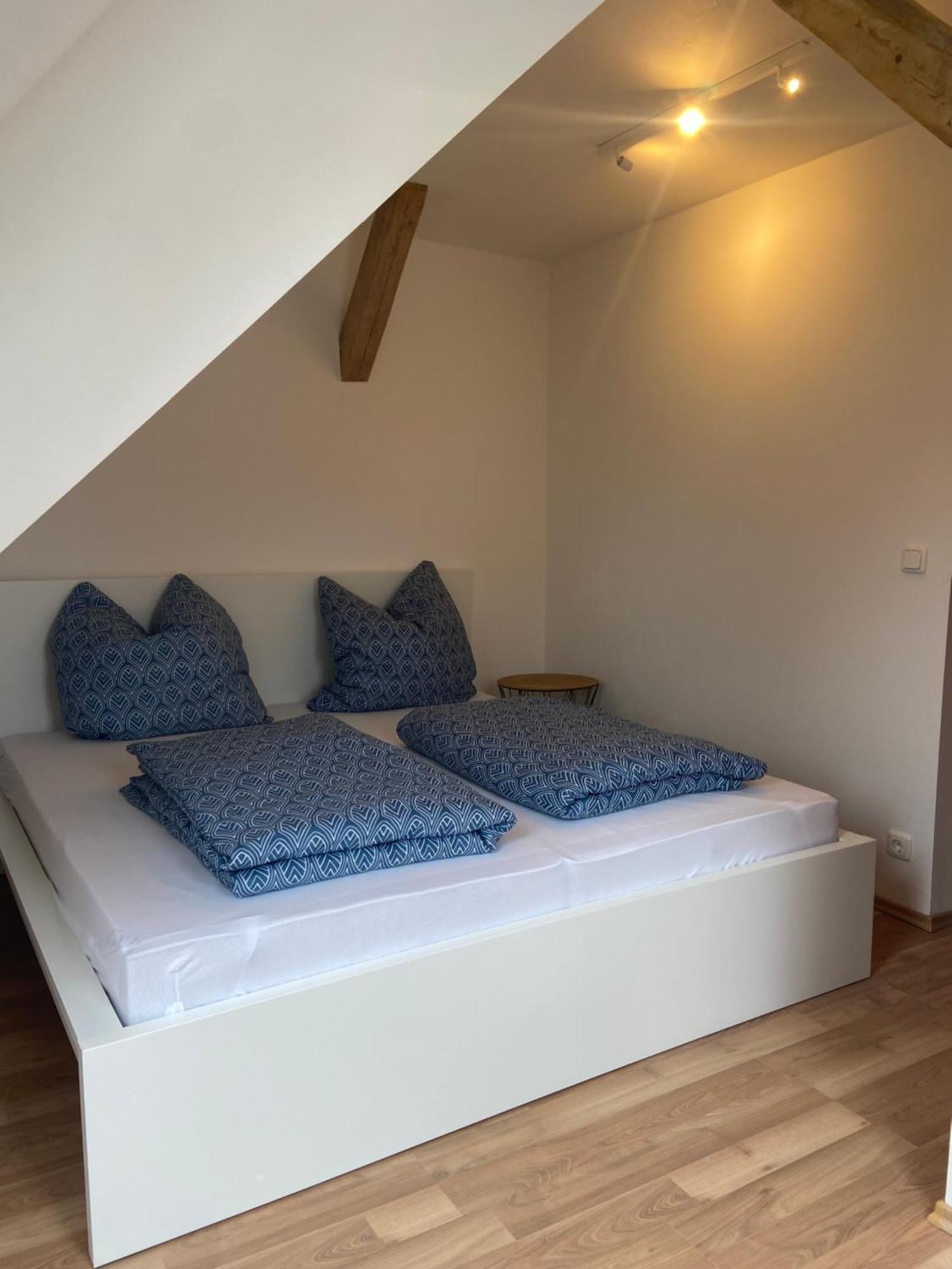 Ferienwohnung Kaiser Ваймар Екстериор снимка