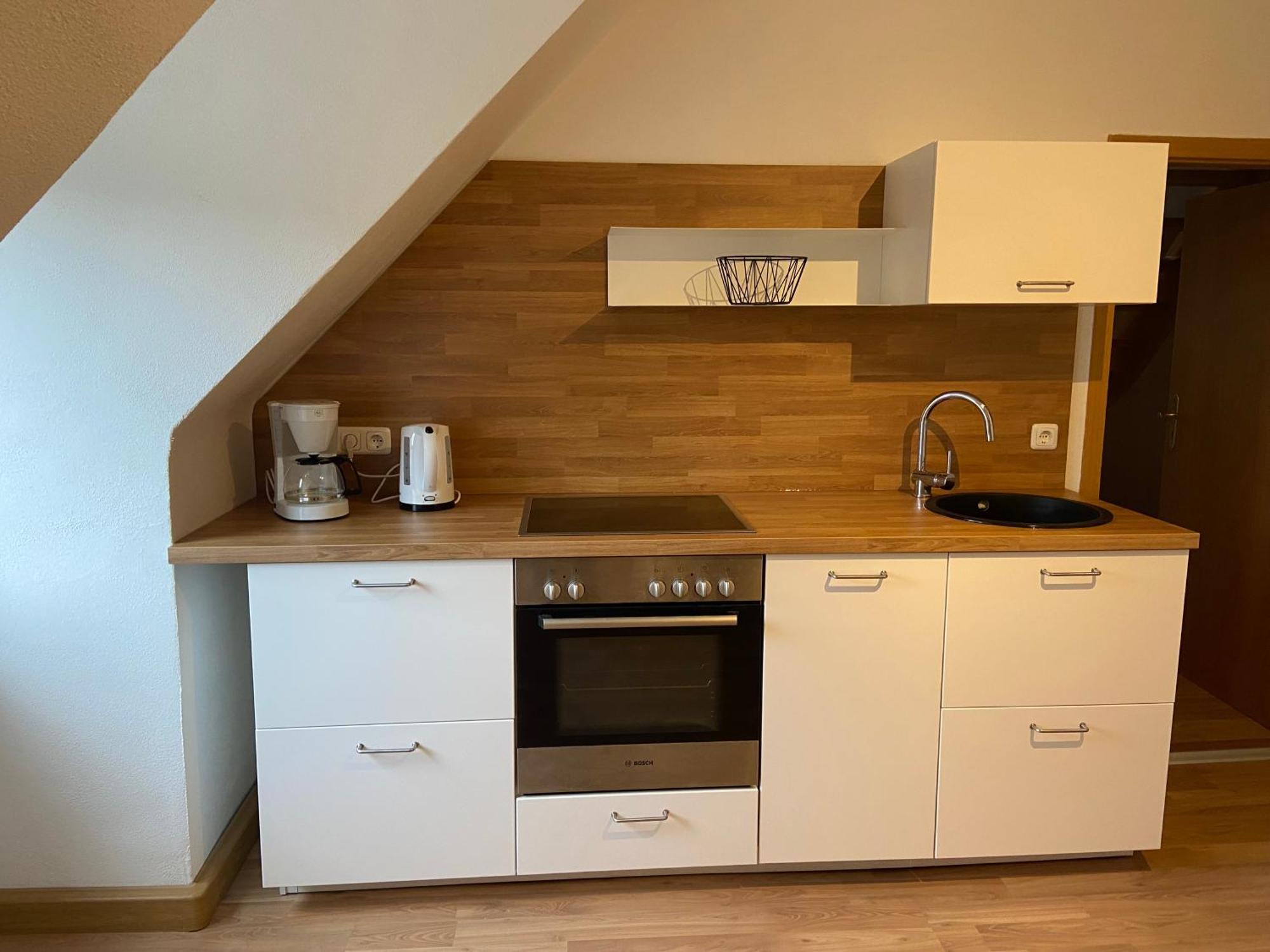 Ferienwohnung Kaiser Ваймар Екстериор снимка